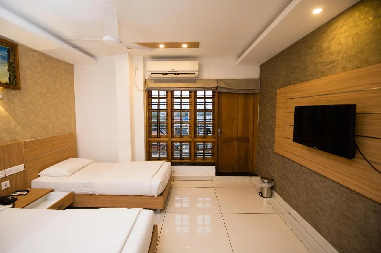 Hotel Kapilavasthu Palakkad India