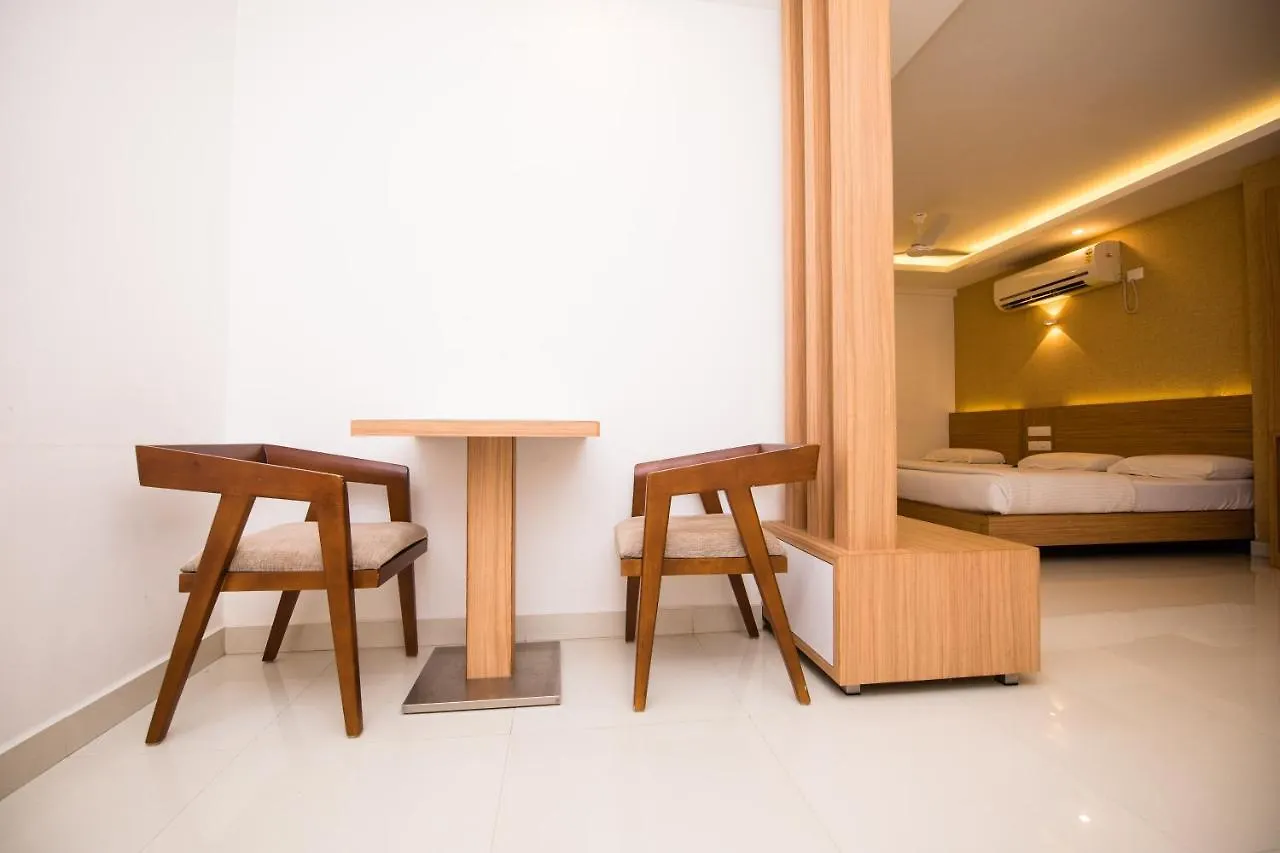 Hotel Kapilavasthu Palakkad 2*,  India