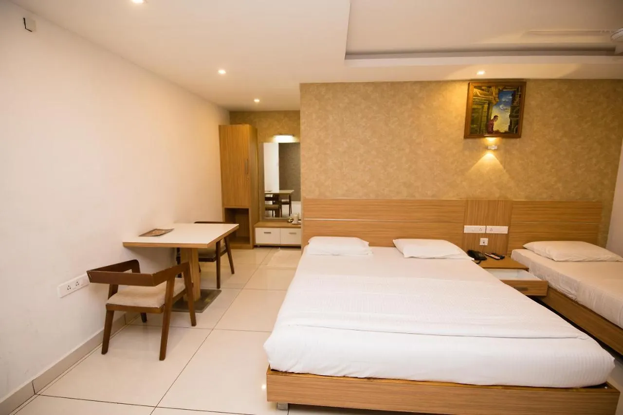 Hotel Kapilavasthu Palakkad