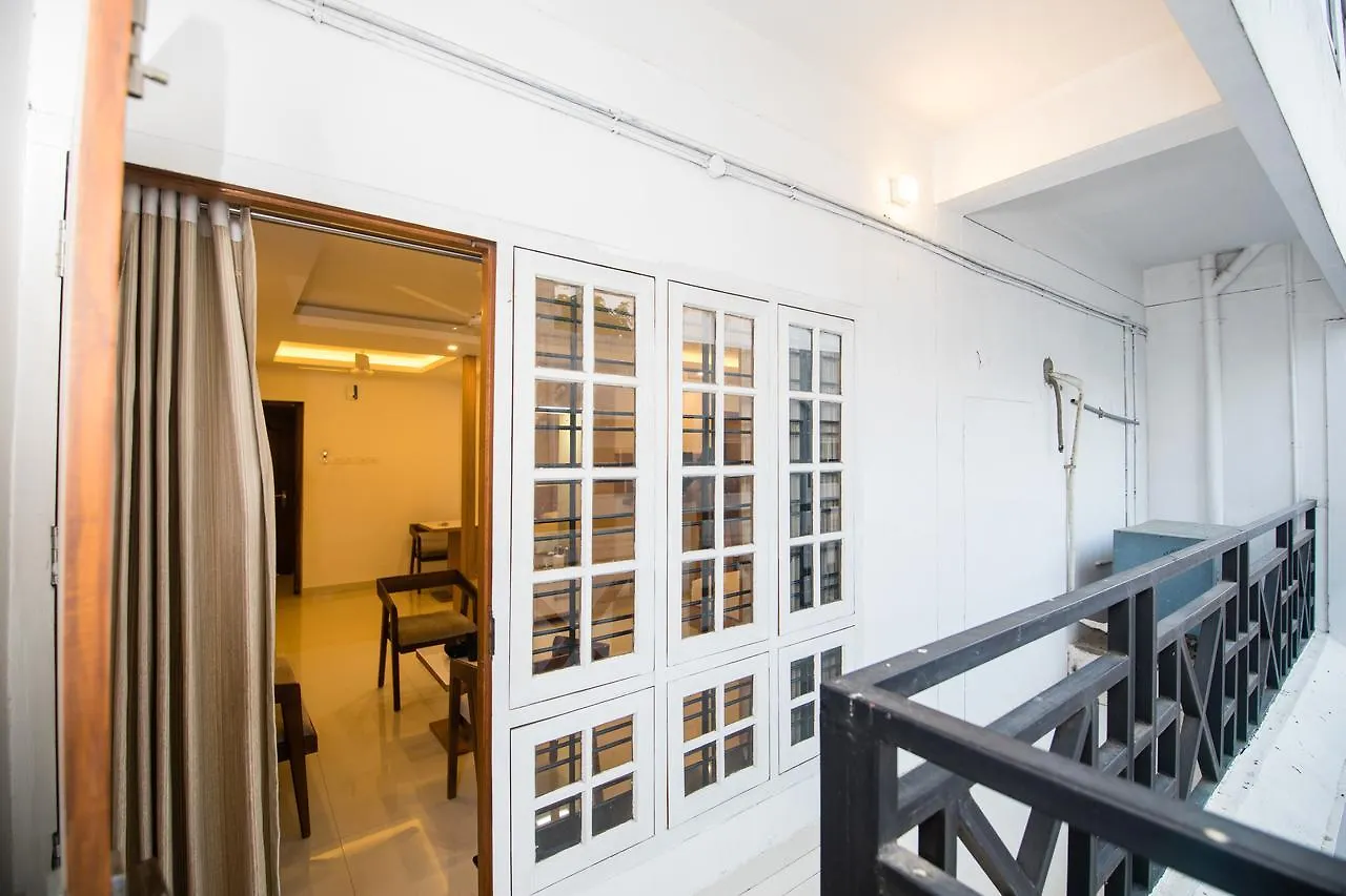 Hotel Kapilavasthu Palakkad