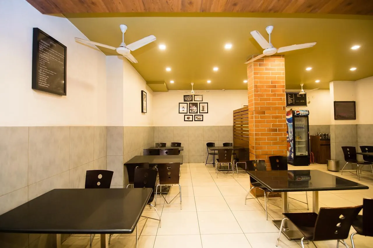 Hotel Kapilavasthu Palakkad