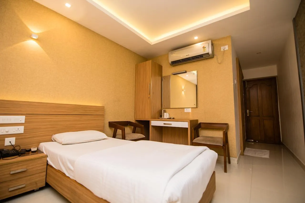 **  Hotel Kapilavasthu Palakkad India