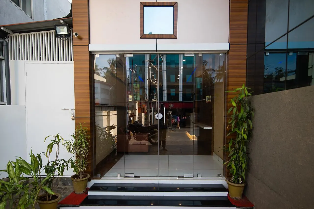 Hotel Kapilavasthu Palakkad
