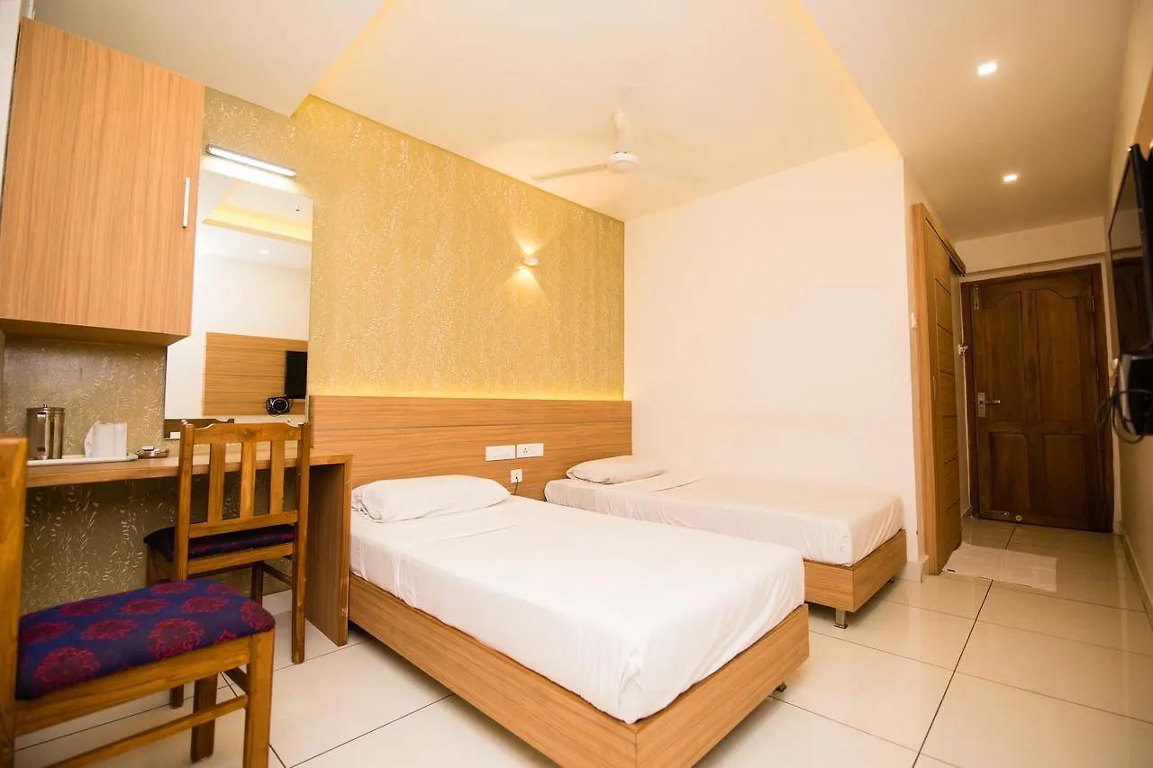 Hotel Kapilavasthu Palakkad