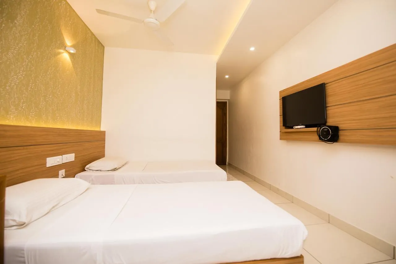 Hotel Kapilavasthu Palakkad
