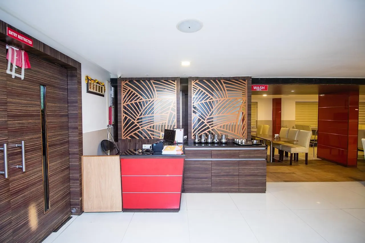 Hotel Kapilavasthu Palakkad