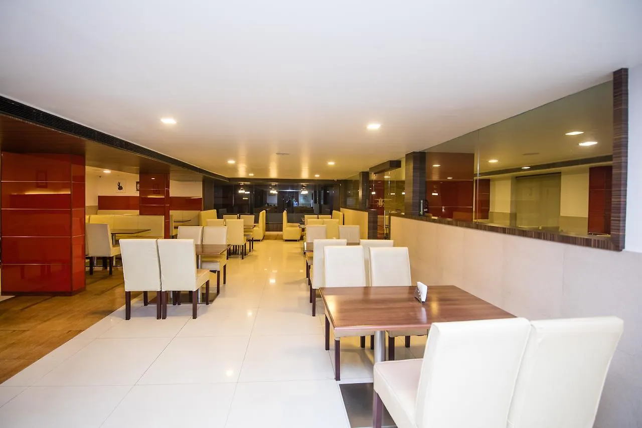Hotel Kapilavasthu Palakkad India