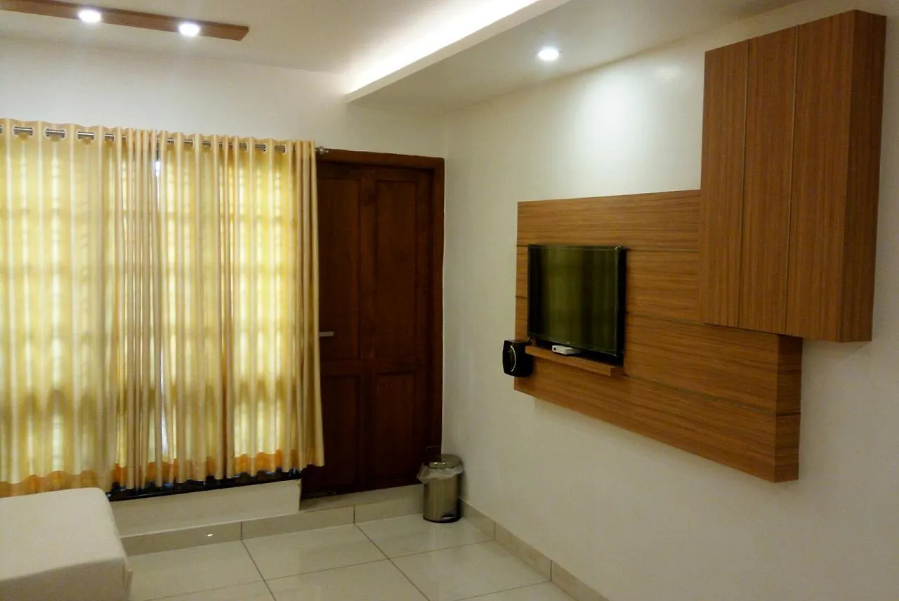 Hotel Kapilavasthu Palakkad