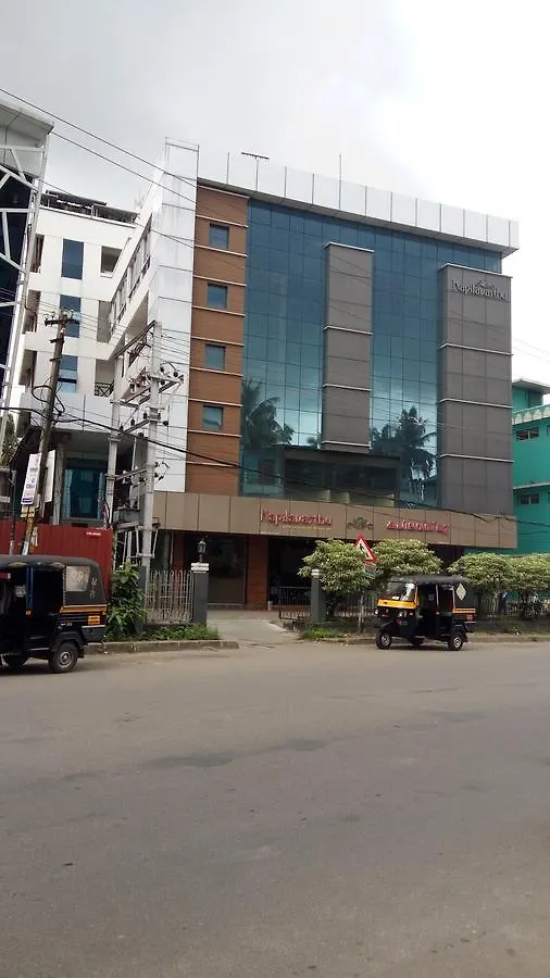 Hotel Kapilavasthu Palakkad