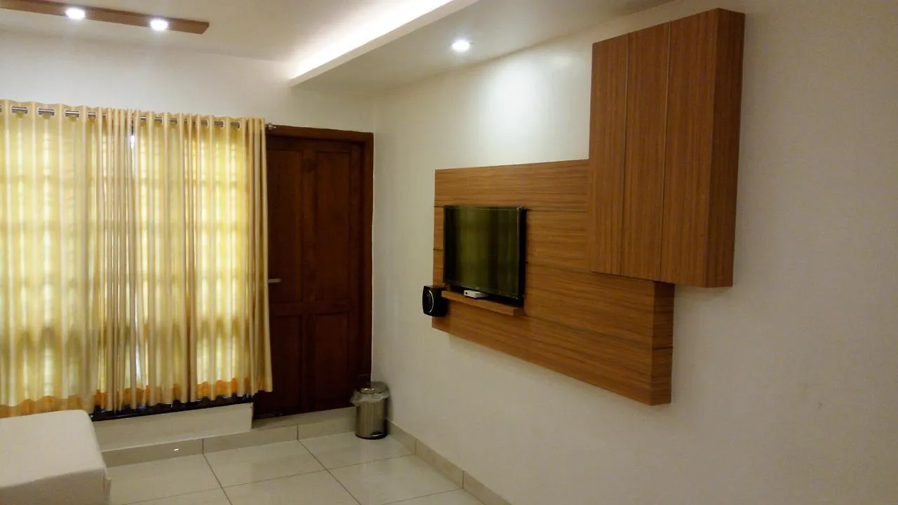 Hotel Kapilavasthu Palakkad