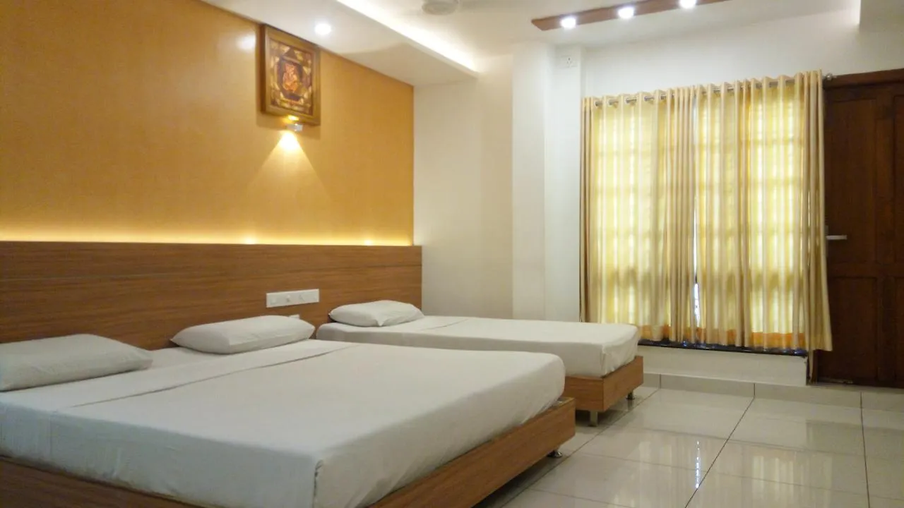 Hotel Kapilavasthu Palakkad