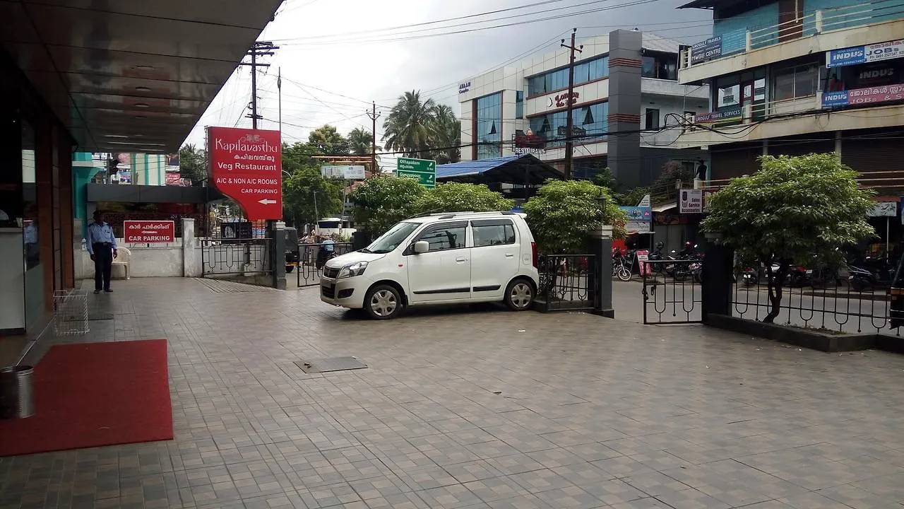 Hotel Kapilavasthu Palakkad