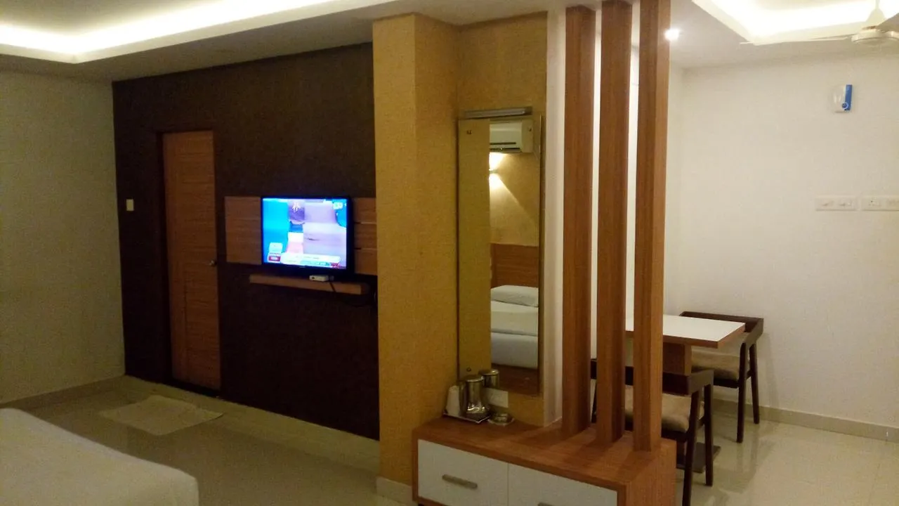 Hotel Kapilavasthu Palakkad India