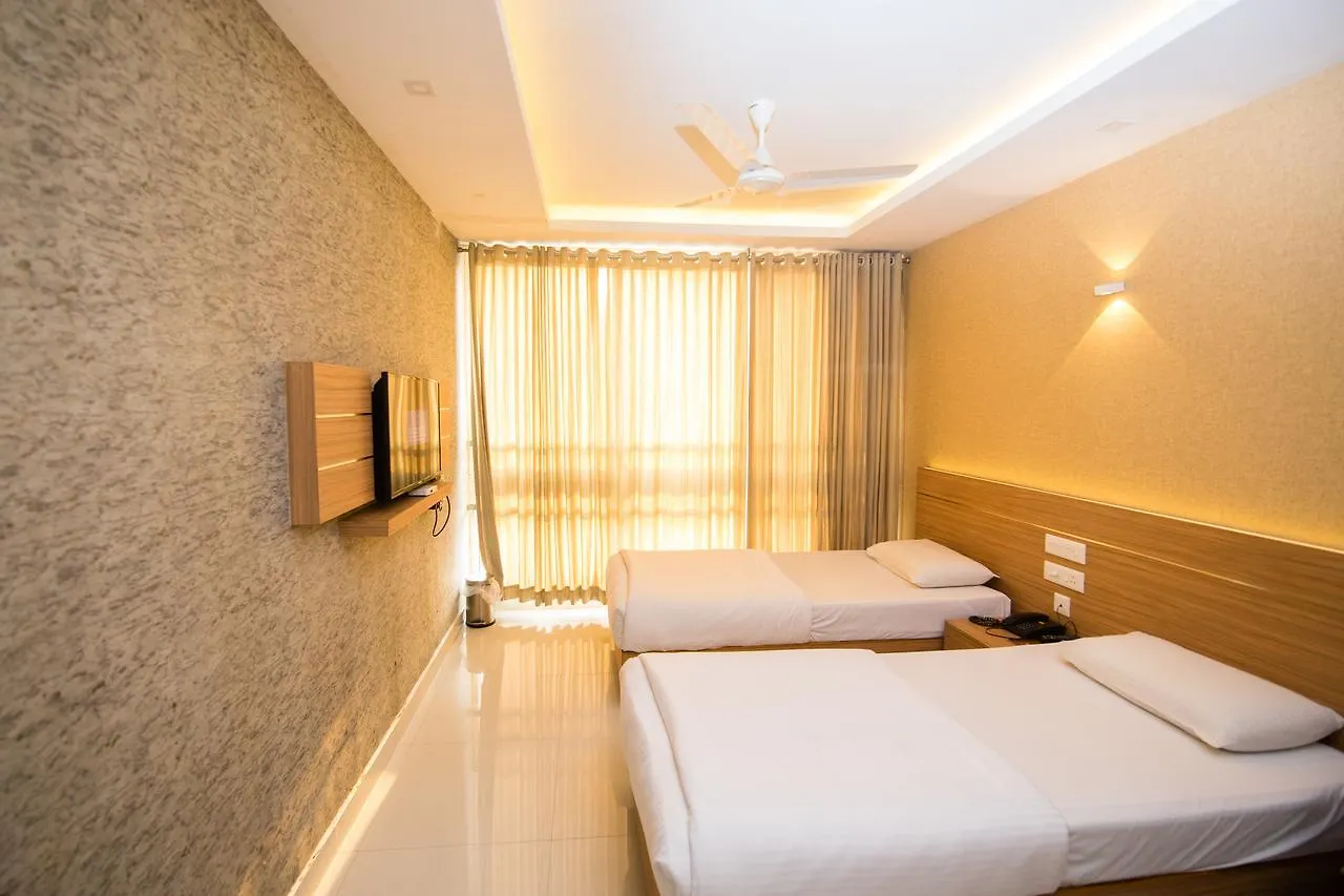 Hotel Kapilavasthu Palakkad