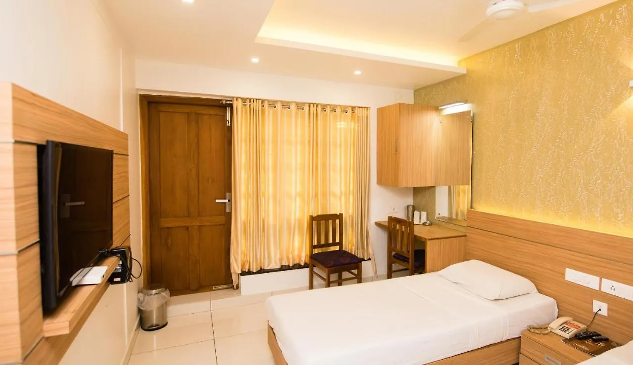 Hotel Kapilavasthu Palakkad
