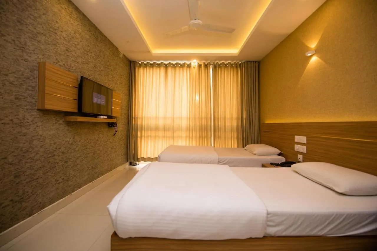 Hotel Kapilavasthu Palakkad Indie