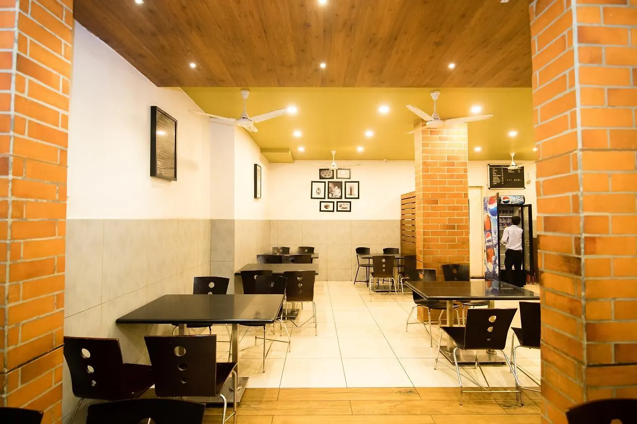 Hotel Kapilavasthu Palakkad 2*,  Indie