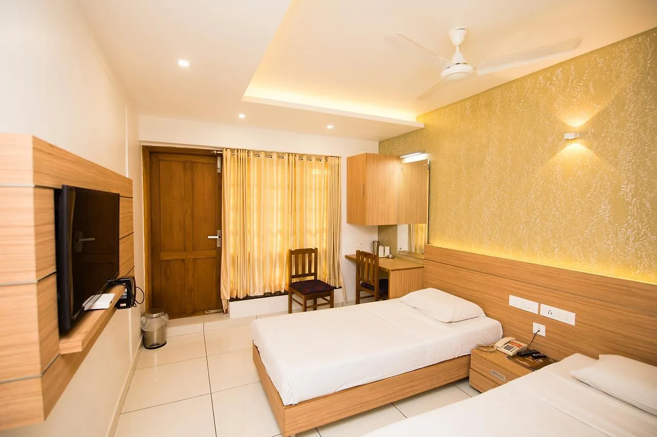 Hotel Kapilavasthu Palakkad