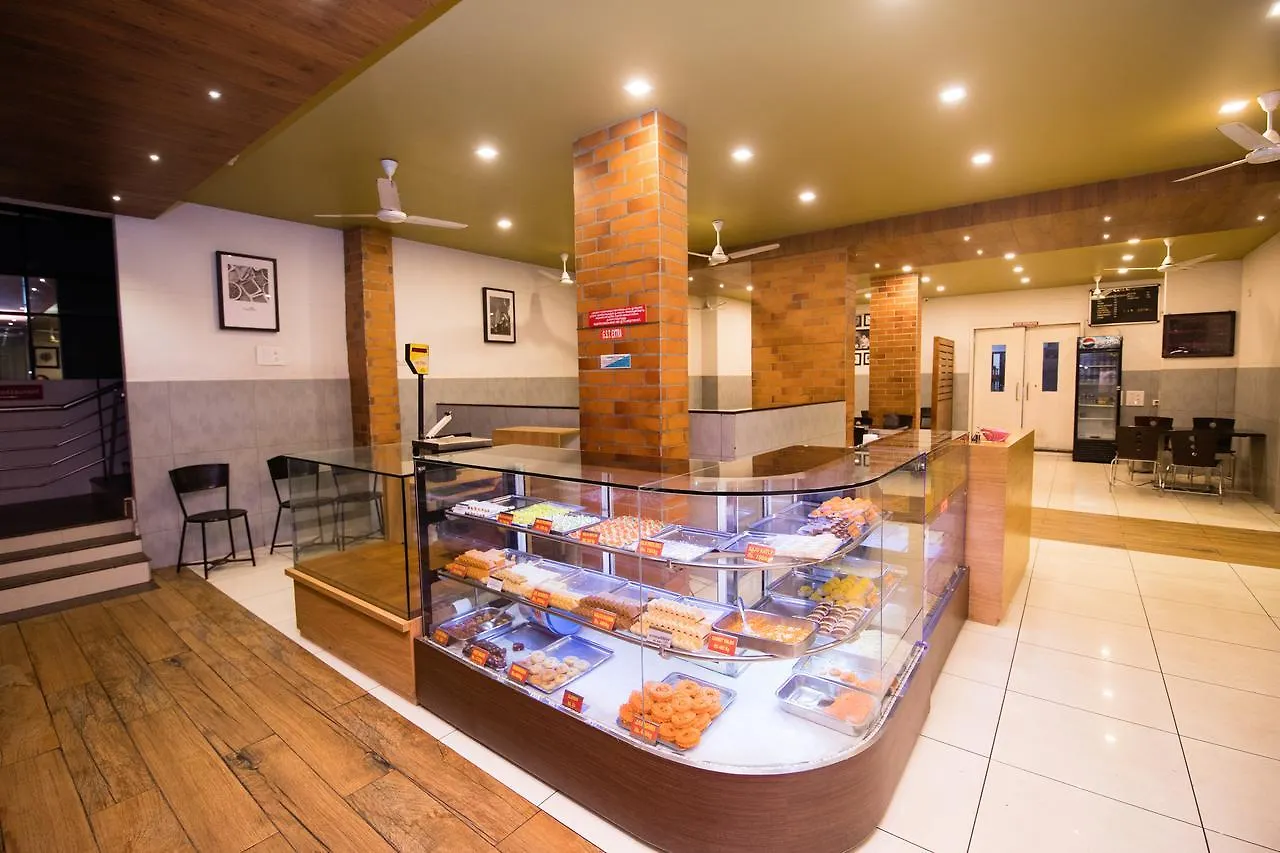 Hotel Kapilavasthu Palakkad Indie