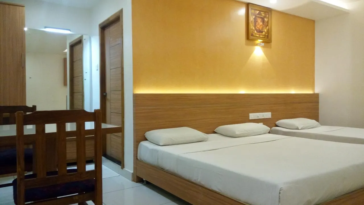 Hotel Kapilavasthu Palakkad