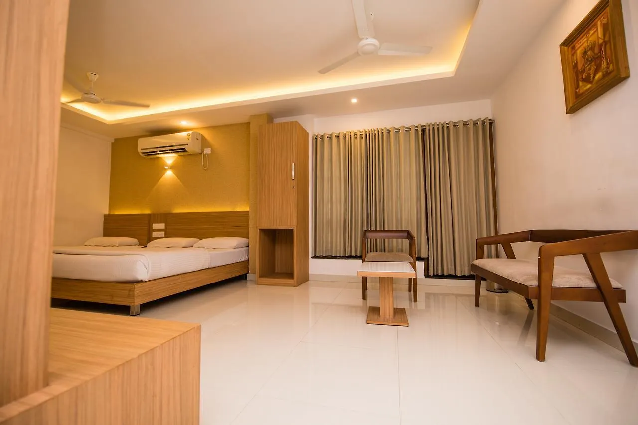 Hotel Kapilavasthu Palakkad